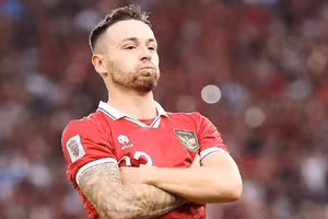 Tiền vệ Marc Klok tự tin trước trận gặp ĐT Việt Nam.