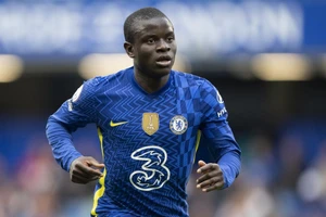 Kante được đồn đoán sắp rời Chelsea.