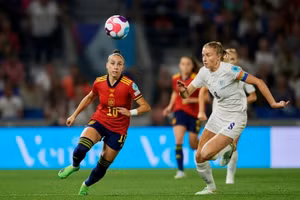 Hạ đẹp tuyển Anh ở trận chung kết, Tây Ban Nha vô địch World Cup nữ 2023.