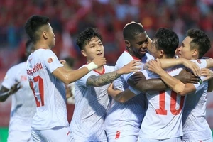  CLB Hải Phòng và Hà Nội FC nhận án phạt từ AFC .