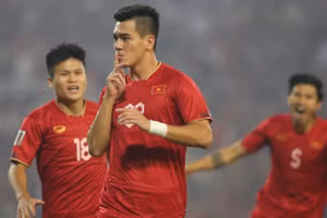 Tuyển Việt Nam vào chung kết AFF Cup với thành tích bất bại.