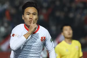 Triệu Việt Hưng bất ngờ gia nhập Hải Phòng FC với hợp đồng 3 năm.