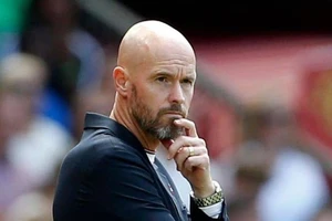 HLV Ten Hag nguy cơ bị sa thải sau thành tích tệ hại của MU.