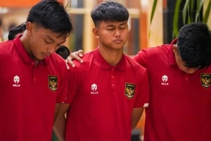 U22 Indonesia đặt mục tiêu vô địch SEA Games 32.