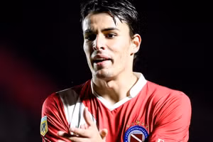 Federico Redondo lọt tầm ngắm của Real Madrid, Man City và Barcelona