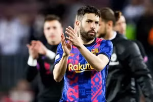 Jordi Alba chia tay Barca sau hơn một thập kỷ gắn bó.