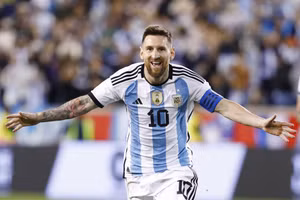 Messi được kỳ vọng sẽ cùng Argentina vô địch Copa America 2024.