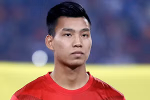 Vũ Văn Thanh thận trọng trước trận gặp Philippines.