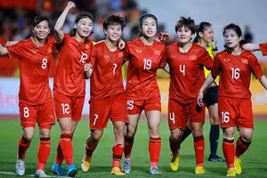 Tuyển nữ Việt Nam chưa nhận được tiền từ FIFA hậu World Cup 2023.