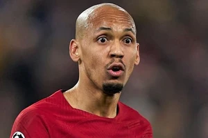 Fabinho lọt tầm ngắm của Al-Ittihad.