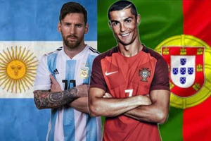 Vượt Pele, Maradona... Messi dẫn đầu Top 10 cầu thủ vĩ đại nhất lịch sử bóng đá