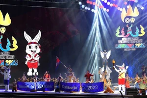 Campuchia thưởng lớn cho VĐV giành HCV SEA Games 32.