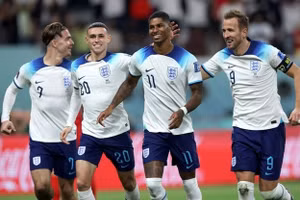 Tuyển Anh sớm giành vé dự Euro 2024.