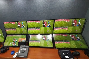 VAR dự kiến sẽ được áp dụng ở vòng 3 giai đoạn hai của V-League 2023.