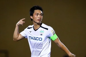 Tuấn Anh nhận được sự quan tâm của hai đại gia giải V.League.