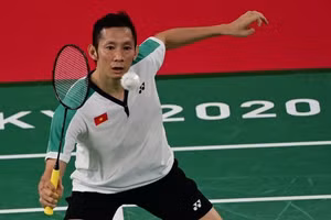 Tiến Minh không dự SEA Games sau hơn một thập kỷ chinh chiến.