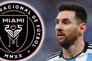 Messi chuẩn bị ra mắt CLB Inter Miami ở giải nhà nghề của Mỹ.