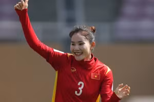 Chương Thị Kiều bình phục chấn thương và đủ điều kiện dự SEA Games 32.