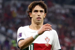  Joao Felix được cả Arsenal và Man United quan tâm.