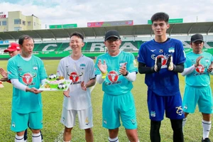 CLB Hoàng Anh Gia Lai sử dụng số cầu thủ U23 nhiều thứ 2 tại V-League.