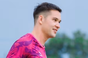 Filip Nguyễn làm điều đặc biệt sau khi có quốc tịch Việt Nam.