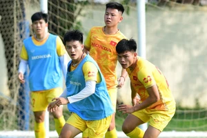 VTV5 trực tiếp trận U22 Việt Nam - U22 Lào ở SEA Games 32.