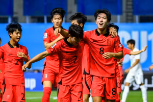 U17 Hàn Quốc đụng độ chủ nhà Thái Lan tứ kết U17 châu Á 2023.