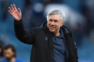 HLV Ancelotti tự tin trước trận gặp Chelsea.