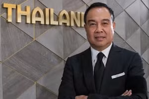 Chủ tịch LĐBĐ Thái Lan bị nghi ngờ liên quan tới nghi án bòn rút tiền từ giải VĐQG Thai League.