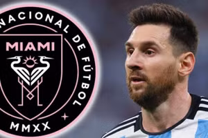 Messi chuẩn bị ra mắt CLB Inter Miami ở giải nhà nghề của Mỹ.