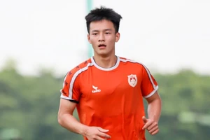 Thanh Nhàn hào hứng trước thềm Vòng chung kết U20 châu Á 2023.