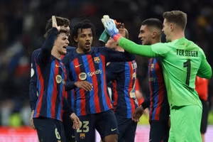 Barca được dự báo sẽ có trọn 3 điểm ở trận tiếp đón Valencia.