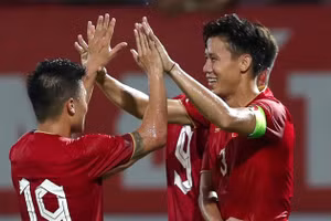 Xem tuyển Việt Nam thi đấu ở Asian Cup trên kênh nào?