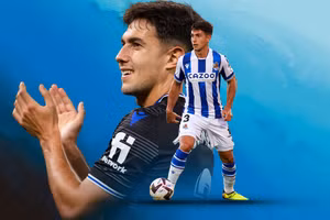 Martin Zubimendi của Real Sociedad lọt tầm ngắm của nhiều đội bóng lớn.