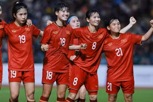Đội tuyển nữ Việt Nam vẫn vẹn nguyên cơ hội đi tiếp ở World Cup 2023.