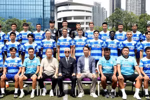 Rangers FC sử dụng đội hình nhiều ngoại binh tiếp đón Hải Phòng FC.