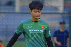 Thủ môn U23 Việt Nam đánh giá cao Thái Lan, Indonesia ở giải Đông Nam Á.