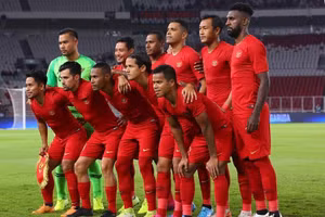 Đội tuyển Indonesia nguy cơ mất 5 trụ cột ở vòng loại World Cup 2026.