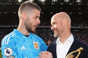 Man Utd có thể tái hợp thủ môn De Gea thời gian tới.