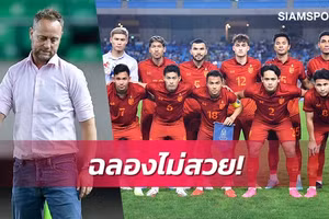 Thái Lan gây thất vọng khi để Đài Loan cầm hòa ở FIFA Days.