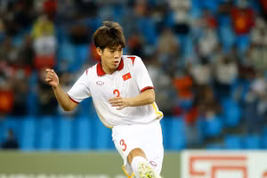 Trần Quang Thịnh tự tin khi cùng bảng với Thái Lan ở SEA Games.