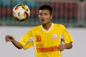 Văn Tùng tự tin cùng U22 Việt Nam đánh bại Thái Lan ở SEA Games.