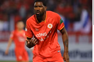 Elton Monteiro được đồn đoán sắp chia tay Công an Hà Nội FC.