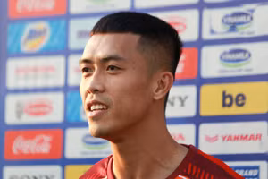 Nguyễn Công Thành giải nghệ ở tuổi 32.