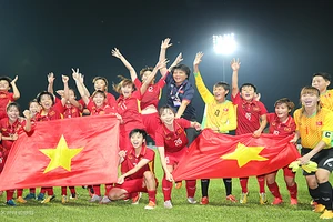 Tuyển nữ Việt Nam đón tin vui trước thềm World Cup 2023.