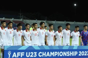 U23 Việt Nam vô địch U23 Đông Nam Á.