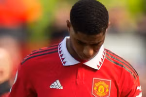 Rashford vắng mặt trận gặp Sevilla ở tứ kết Europa League.