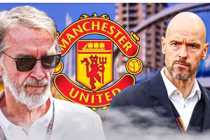 Tương lai của Sancho và Ten Hag sắp được định đoạt.