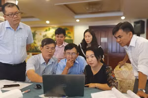 Giáo viên tự bồi dưỡng cho Chương trình GDPT 2018.