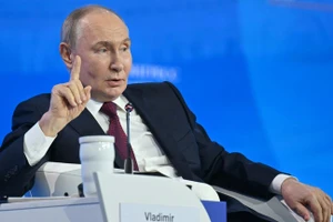 Tổng thống Putin nói Mỹ sẽ không giúp đỡ châu Âu nếu có đòn tấn công hạt nhân